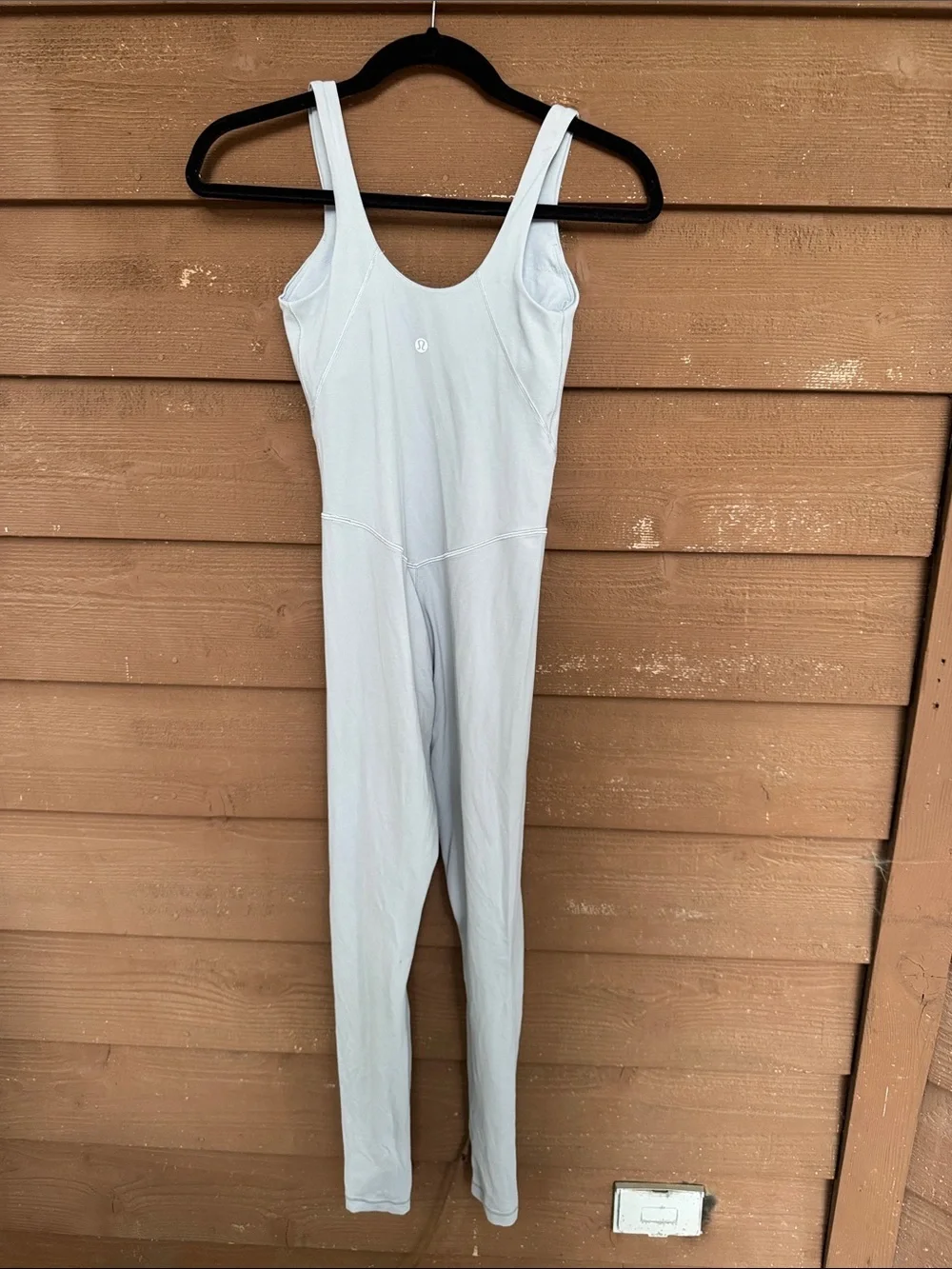 lululemon athletica light gray